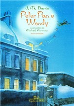 Ficha técnica e caractérísticas do produto Livro - Peter Pan e Wendy