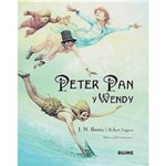 Ficha técnica e caractérísticas do produto Livro - Peter Pan Y Wendy