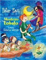 Ficha técnica e caractérísticas do produto Peter Pan - Globo