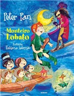 Ficha técnica e caractérísticas do produto Peter Pan - Globinho - Globo