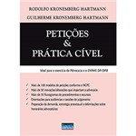 Ficha técnica e caractérísticas do produto Livro - Petições & Prática Cível