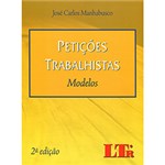 Ficha técnica e caractérísticas do produto Livro - Petições Trabalhistas: Modelos