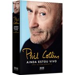 Ficha técnica e caractérísticas do produto Livro - Phil Collins