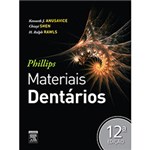 Ficha técnica e caractérísticas do produto Livro - Phillips Materiais Dentários