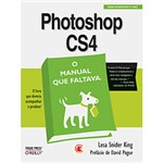 Ficha técnica e caractérísticas do produto Livro - Photoshop CS4 - o Manual que Faltava - para Windows e Mac