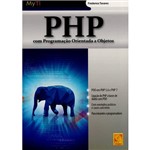 Ficha técnica e caractérísticas do produto Livro - PHP com Programação Orientada a Objetos