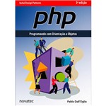 Ficha técnica e caractérísticas do produto Livro - PHP : Programando com Orientação a Objetos