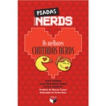 Ficha técnica e caractérísticas do produto Livro - Piadas Nerds: as Melhores Cantadas Nerds