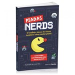 Ficha técnica e caractérísticas do produto Livro Piadas Nerds - o Melhor Aluno da Classe Também Sabe Contar Piada - Yaay