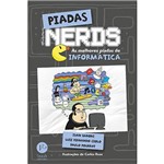 Ficha técnica e caractérísticas do produto Livro - Piadas Nerds