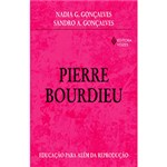 Ficha técnica e caractérísticas do produto Livro - Pierre Bourdieu - Educação para Além da Reprodução