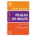 Ficha técnica e caractérísticas do produto Livro - Pílulas de Inglês - Gramática
