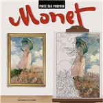 Ficha técnica e caractérísticas do produto Livro - Pinte Seu Próprio Monet