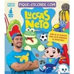 Ficha técnica e caractérísticas do produto Livro Pique-Esconde com Luccas Neto
