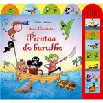 Ficha técnica e caractérísticas do produto Livro - Piratas do Barulho: Sons Divertidos