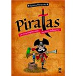 Ficha técnica e caractérísticas do produto Livro - Piratas - os Personagens Mais Terríveis da História