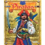 Ficha técnica e caractérísticas do produto Livro - Piratas - Pop-Ups Fantásticos