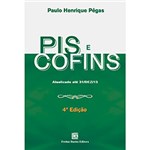 Ficha técnica e caractérísticas do produto Livro - Pis e Cofins: Atualizada Até 30/Dez/13