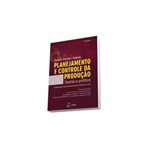 Ficha técnica e caractérísticas do produto Livro - Planejamento e Controle da Produção - Tubino