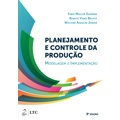 Ficha técnica e caractérísticas do produto Livro - Planejamento e controle da produção