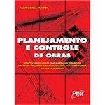 Livro Planejamento e Controle de Obras