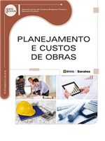 Ficha técnica e caractérísticas do produto Livro - Planejamento e Custos de Obras