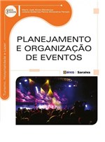 Ficha técnica e caractérísticas do produto Livro - Planejamento e Organização de Eventos
