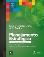Ficha técnica e caractérísticas do produto Livro - Planejamento Estratégico - da Intenção Aos Resultados