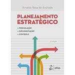 Livro - Planejamento Estratégico: Formulação, Implementação e Controle