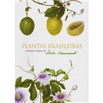 Livro - Plantas Brasileiras - a Ilustração Botânica de Dulce Nascimento