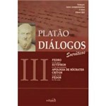 Livro - Platão Diálogos Socráticos III