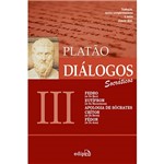 Livro - Platão - Diálogos Socráticos III