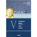 Livro - Platão - Diálogos V