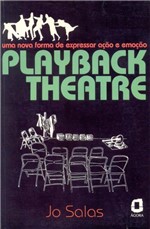Ficha técnica e caractérísticas do produto Livro - Playback Theatre