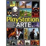 Ficha técnica e caractérísticas do produto Livro - Playstation Arte