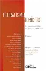 Ficha técnica e caractérísticas do produto Livro - Pluralismo Jurídico - 2ª Edição de 2013