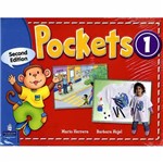 Ficha técnica e caractérísticas do produto Livro - Pockets Level 1 - Student Book