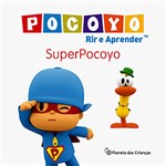 Ficha técnica e caractérísticas do produto Livro - Pocoyo - Superpocoyo