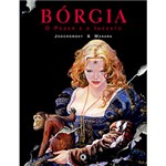 Livro - Poder e Incesto - Série Bórgia - Vol. 2