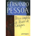 Ficha técnica e caractérísticas do produto Livro - Poesia Completa de Alvaro Campos - Edição de Bolso
