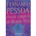 Ficha técnica e caractérísticas do produto Livro - Poesia Completa de Ricardo Reis - Edição de Bolso