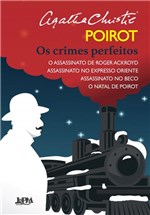 Ficha técnica e caractérísticas do produto Livro - Poirot