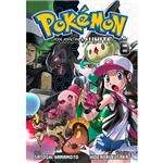 Livro - Pokémon Black & White - Vol. 8