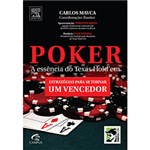 Ficha técnica e caractérísticas do produto Livro - Poker: a Essência do Texas Hold´em - Estratégias para se Tornar um Vencedor