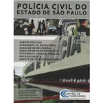 Ficha técnica e caractérísticas do produto Livro - Polícia Civil do Estado de São Paulo