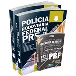 Livro - Policia Rodoviaria Federal-PRF