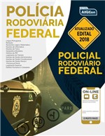 Ficha técnica e caractérísticas do produto Livro - Polícia Rodoviária Federal - PRF
