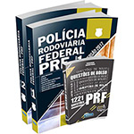 Ficha técnica e caractérísticas do produto Livro - Policia Rodoviaria Federal-PRF