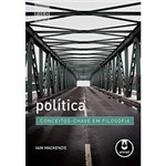 Livro - Política - Conceitos-chave em Filosofia