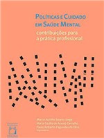 Ficha técnica e caractérísticas do produto Livro - Políticas e Cuidados em Saúde Mental
